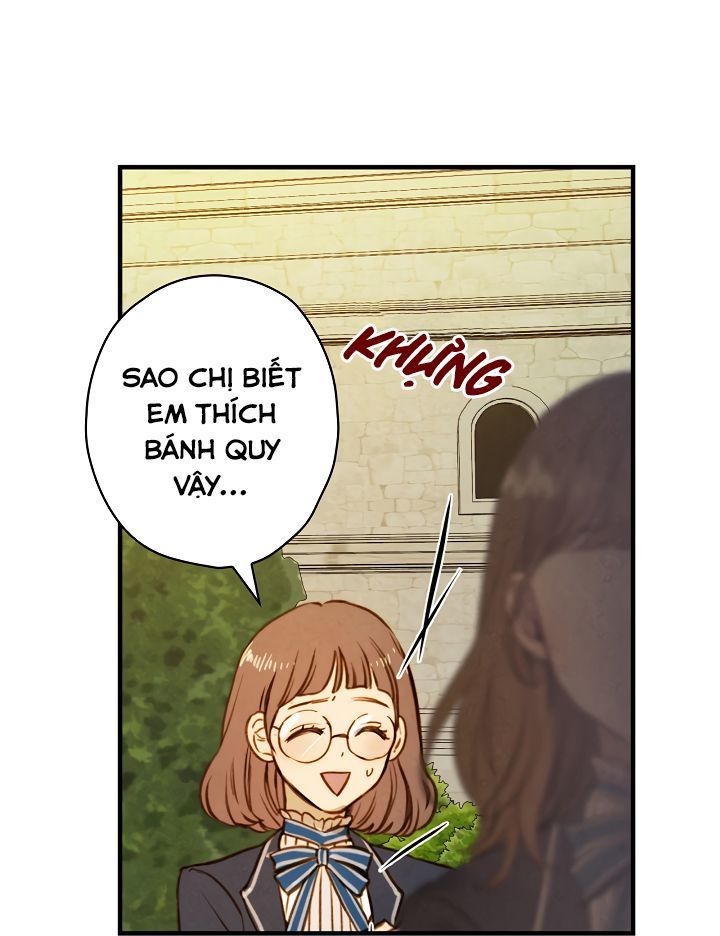 hoàng phi bóng tối - shadow queen chapter 40 39