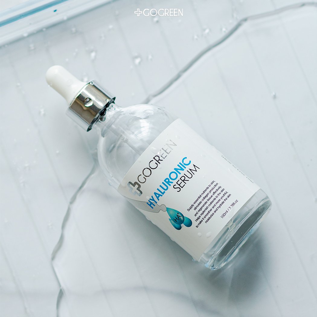 Serum cấp nước, căng bóng SERUM HA+