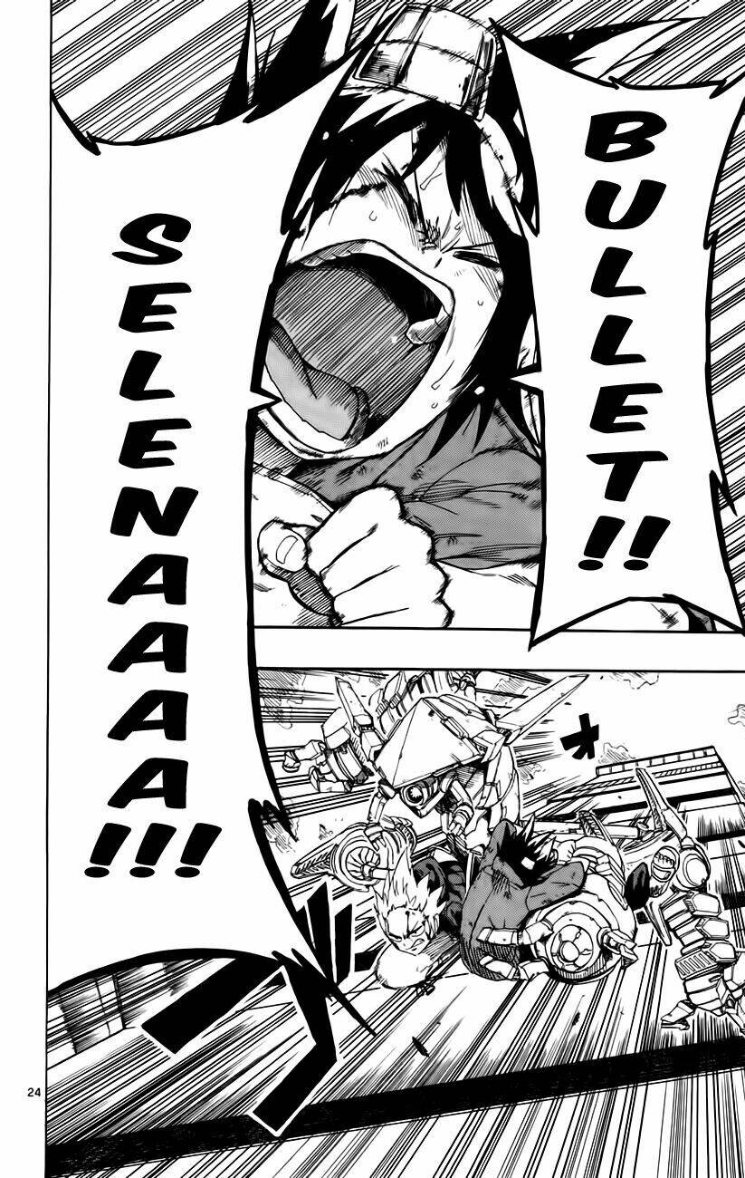 bullet armors chapter 17 22