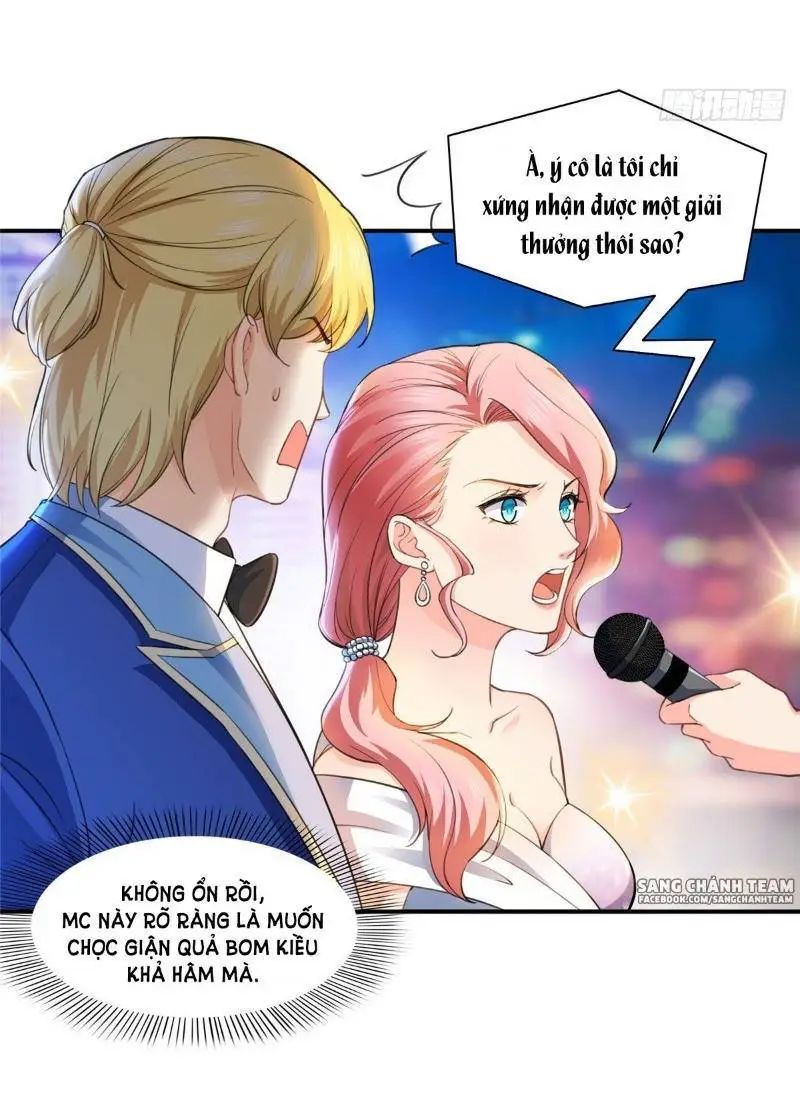 hệt như hàn quang gặp nắng gắt chapter 133 29