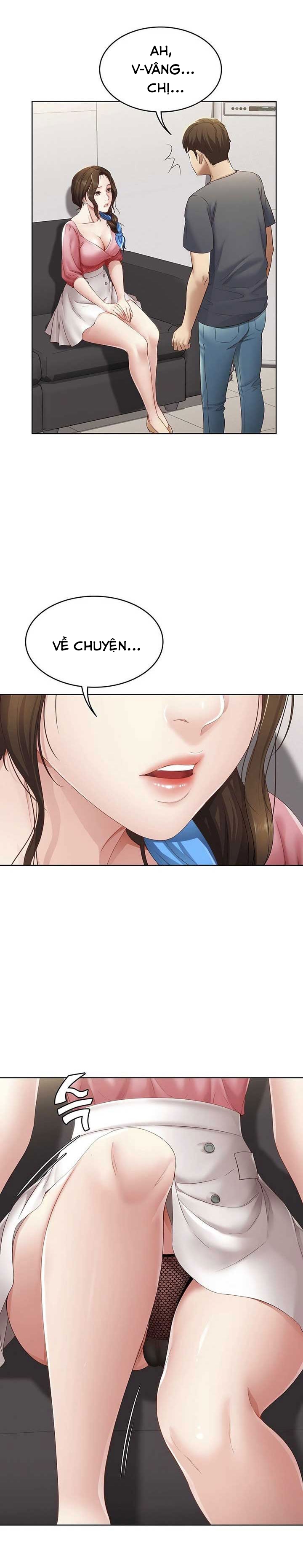 nhật ký nội trú chapter 7.1 9