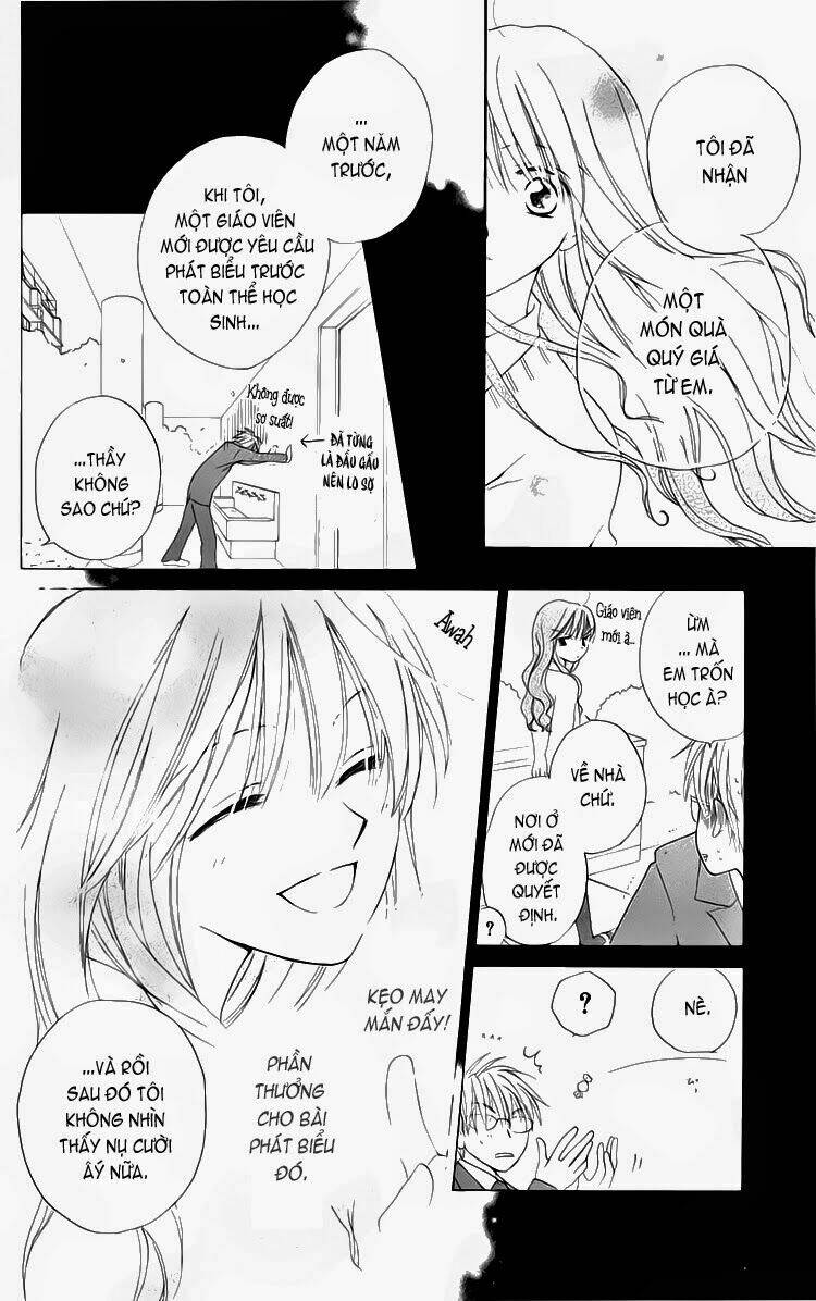 faster than a kiss - kiss yori mo hayaku chapter 0 38