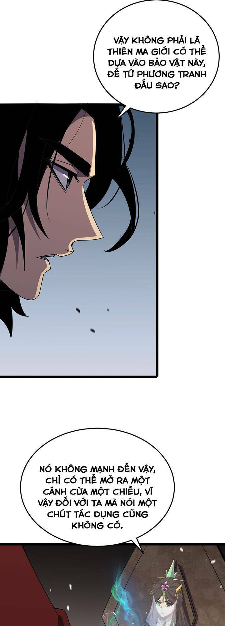 chư giới - tận thế online chapter 167 30