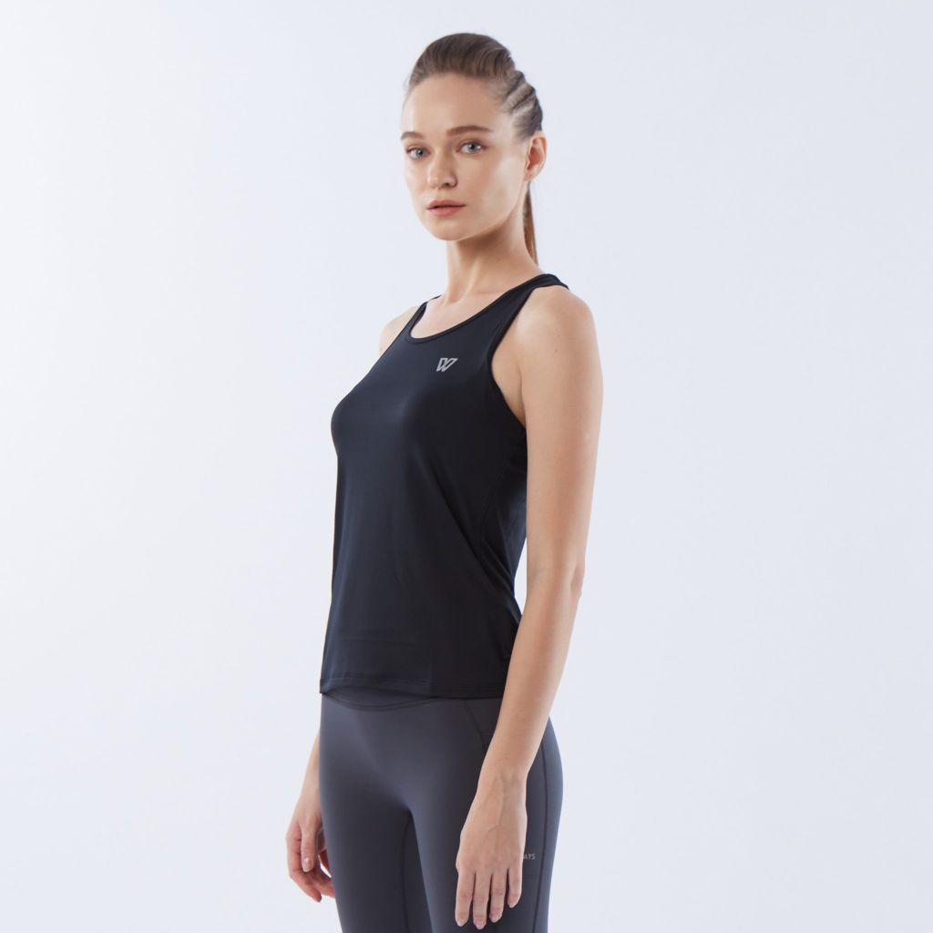 ÁO THỂ THAO THỜI TRANG ONWAYS NHANH KHÔ NỮ SINGLET O21002 WOMEN