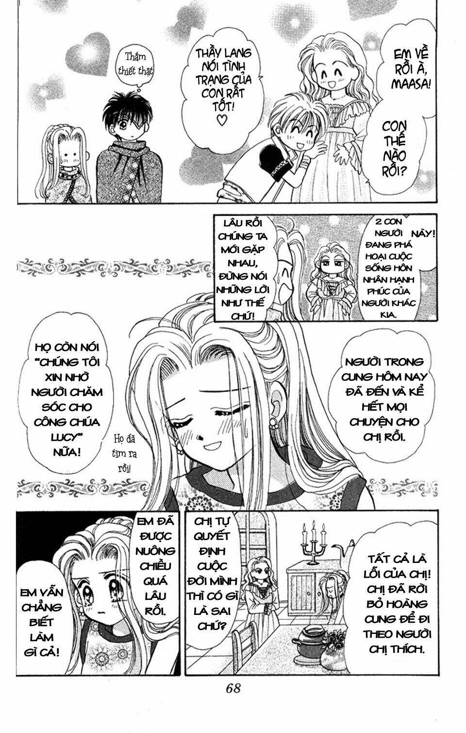 a fairy tale for you chapter 3 21