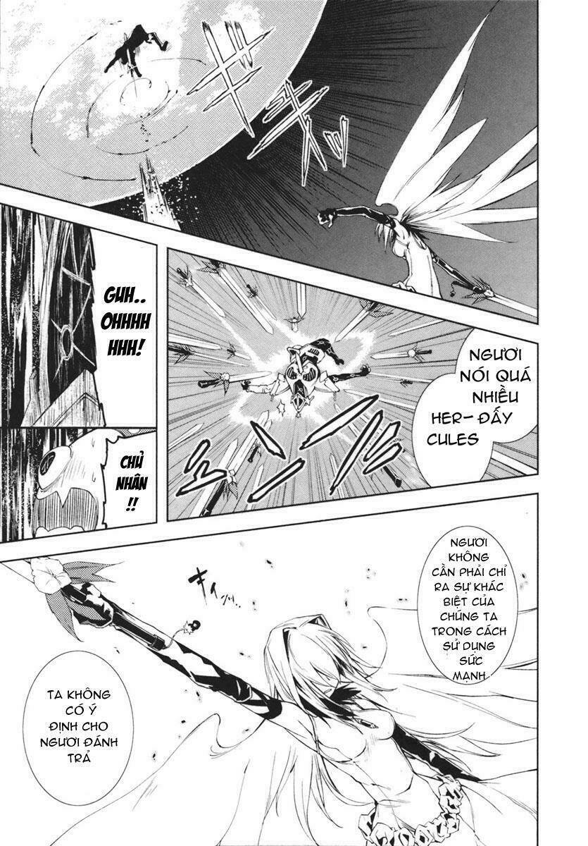 yumekui merry chapter 20 19