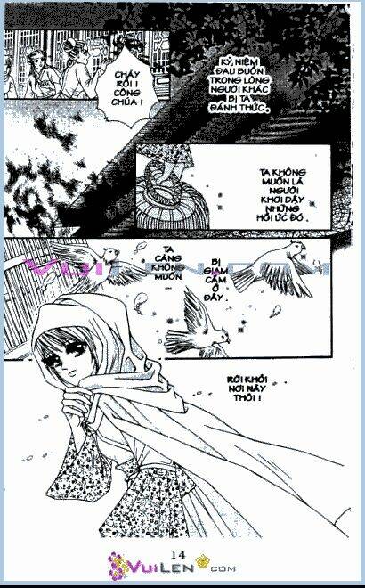 nàng công chúa lạc loài chapter 4 13