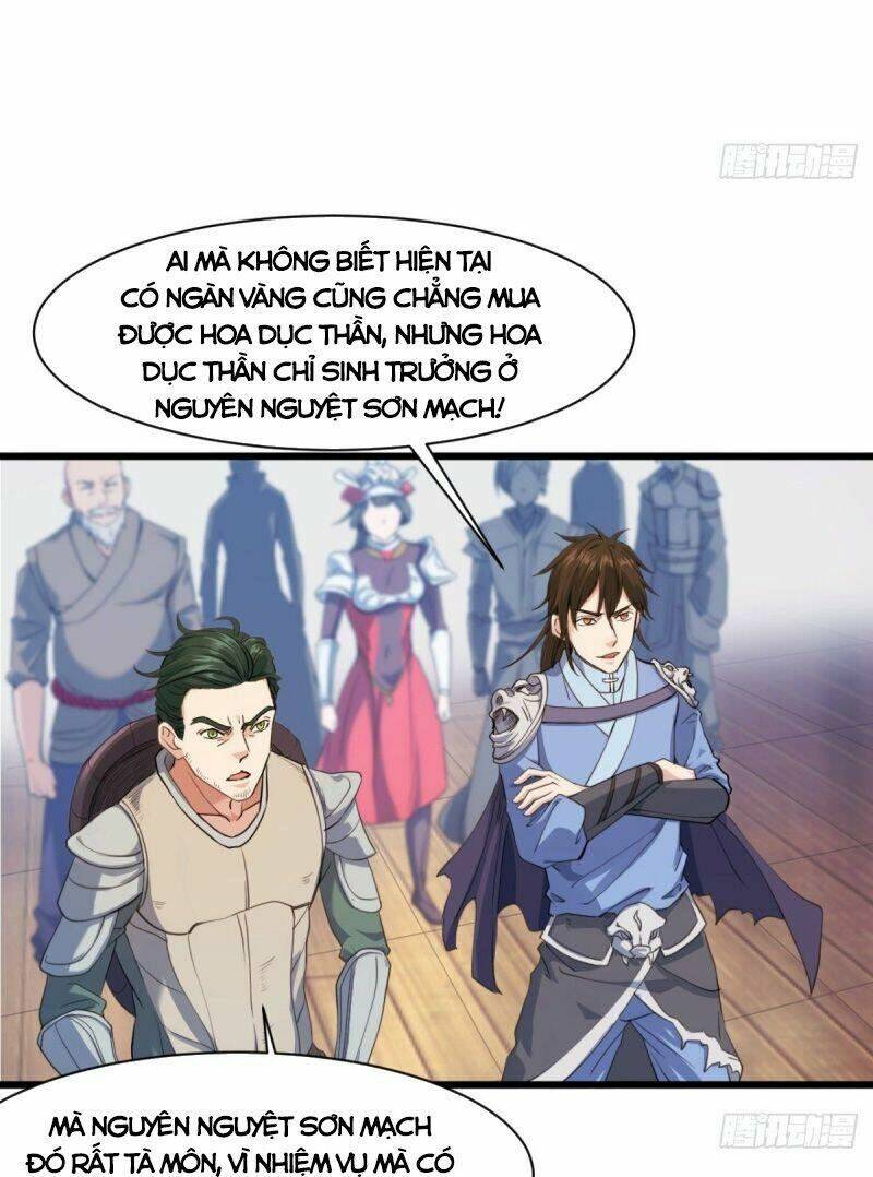 ma hoàng sư đệ quả thực quá chung tình chapter 14 15