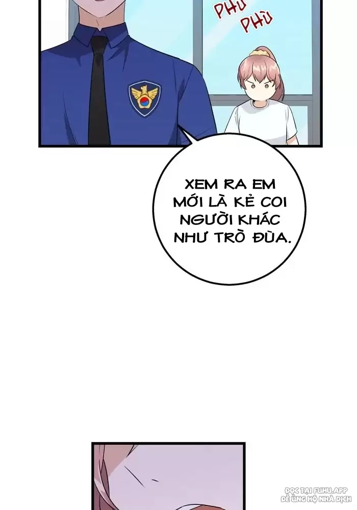 anh bạn của tôi đang phát sáng kìa ! chapter 18 40