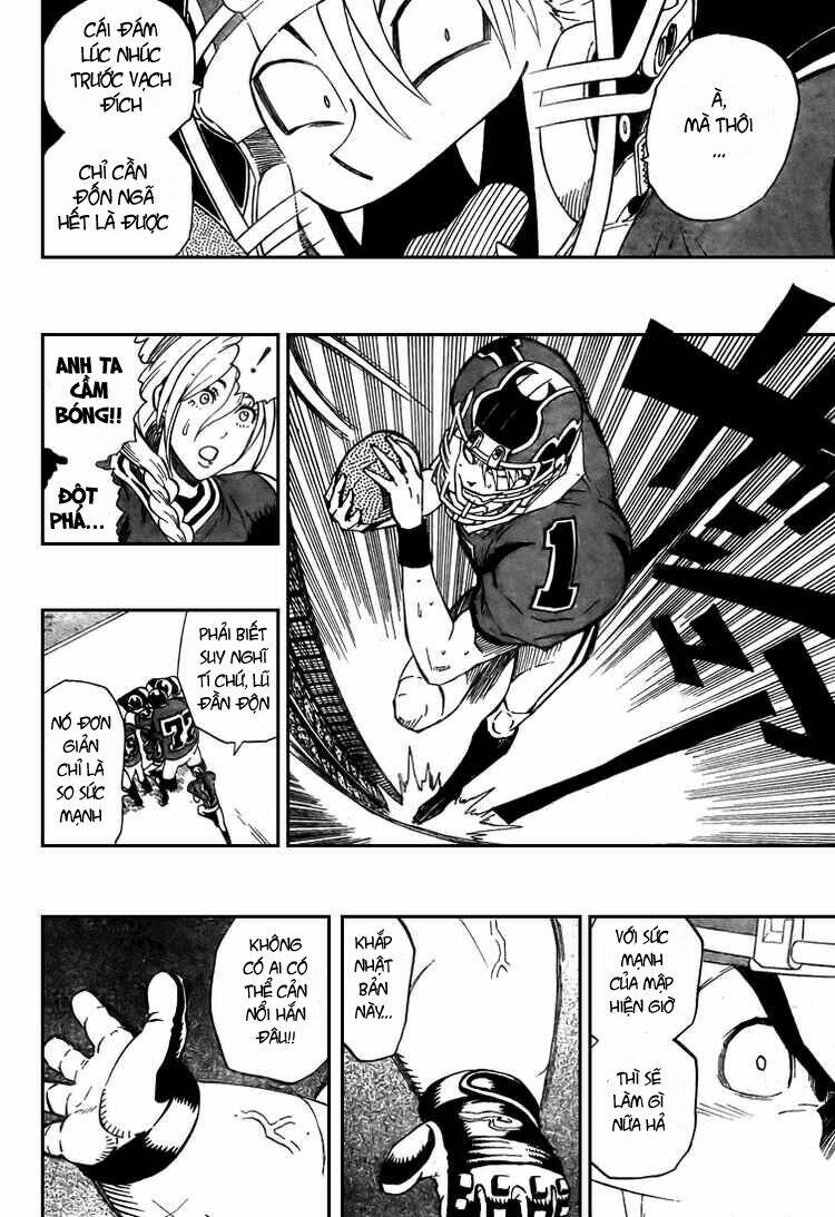 lá chắn mắt chapter 293 8