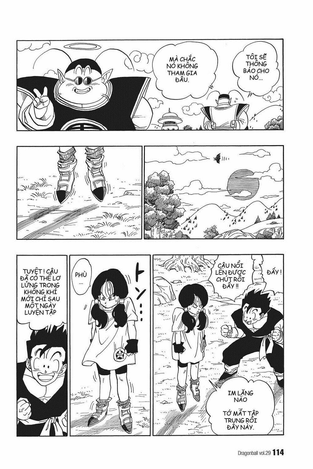dragon ball - bảy viên ngọc rồng chapter 428 12