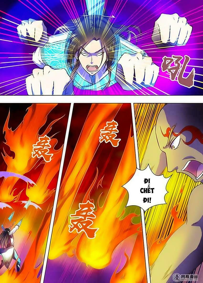 vĩnh hằng chí tôn chapter 172 10