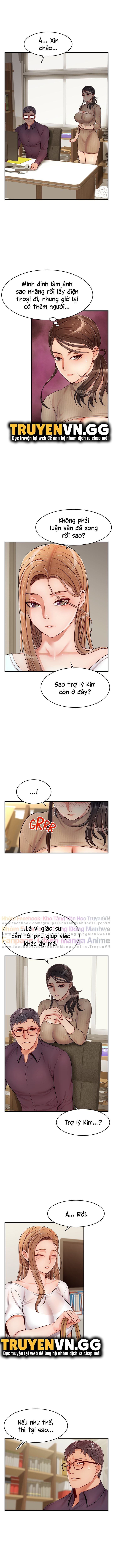 cả nhà thương nhau chapter 19 8