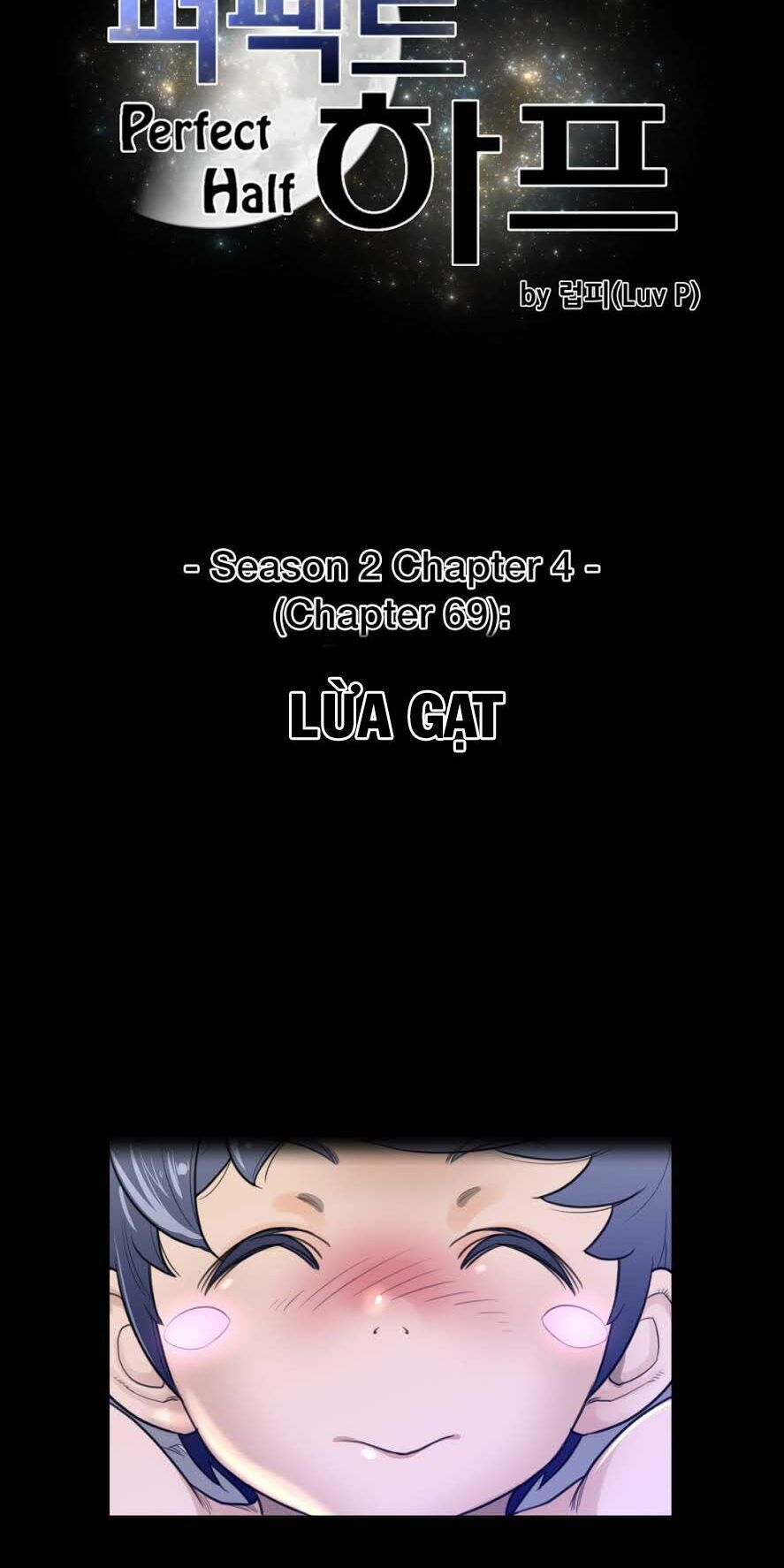 một nửa hoàn hảo chapter 69 8