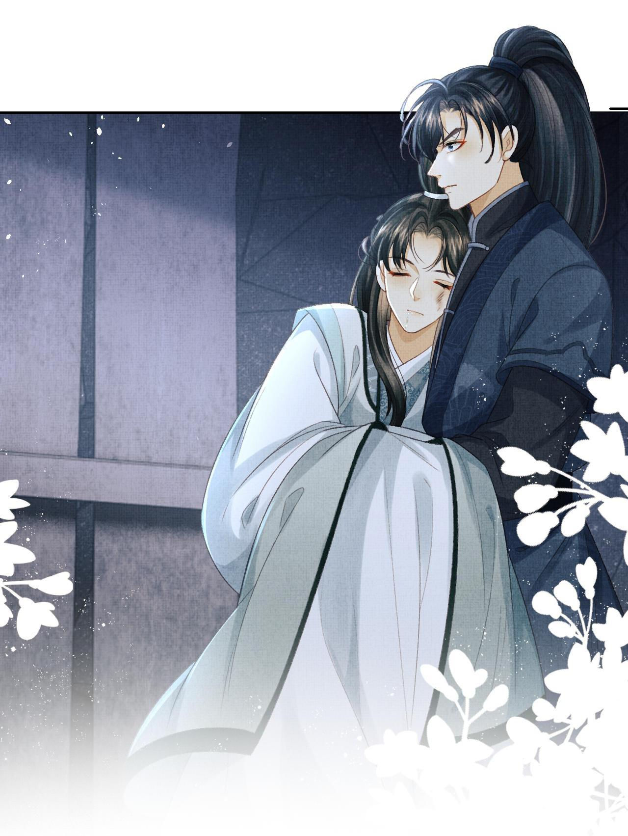 tướng quân luôn tự coi mình thành thế thân chapter 60 34