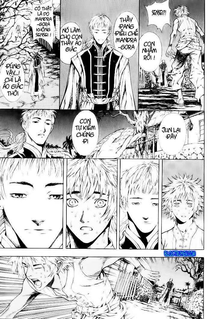 shin angyo onshi (tân ám hành ngự sử) chapter 9 24