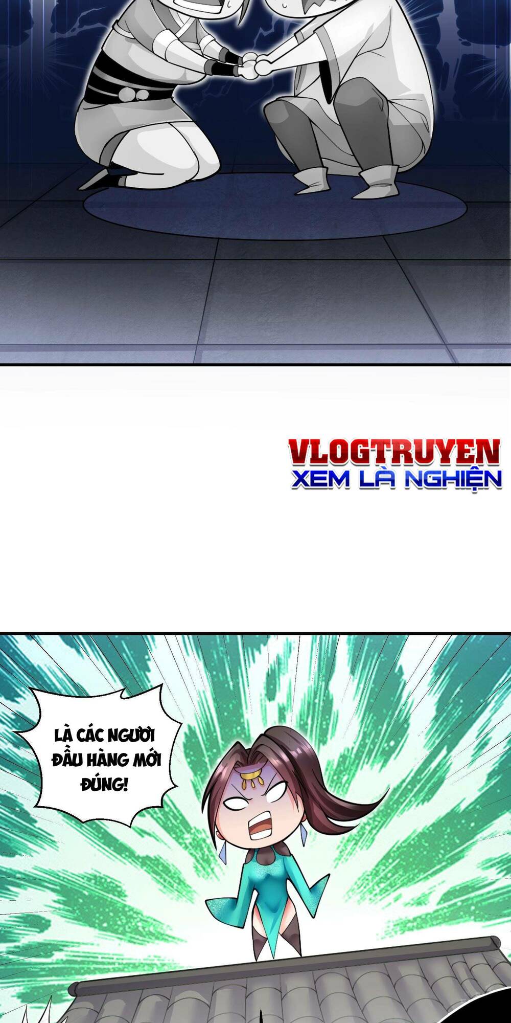 ma đạo giới bất ổn chapter 8 9