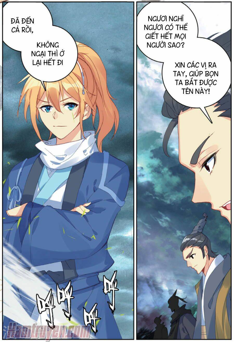 già thiên chapter 100 9