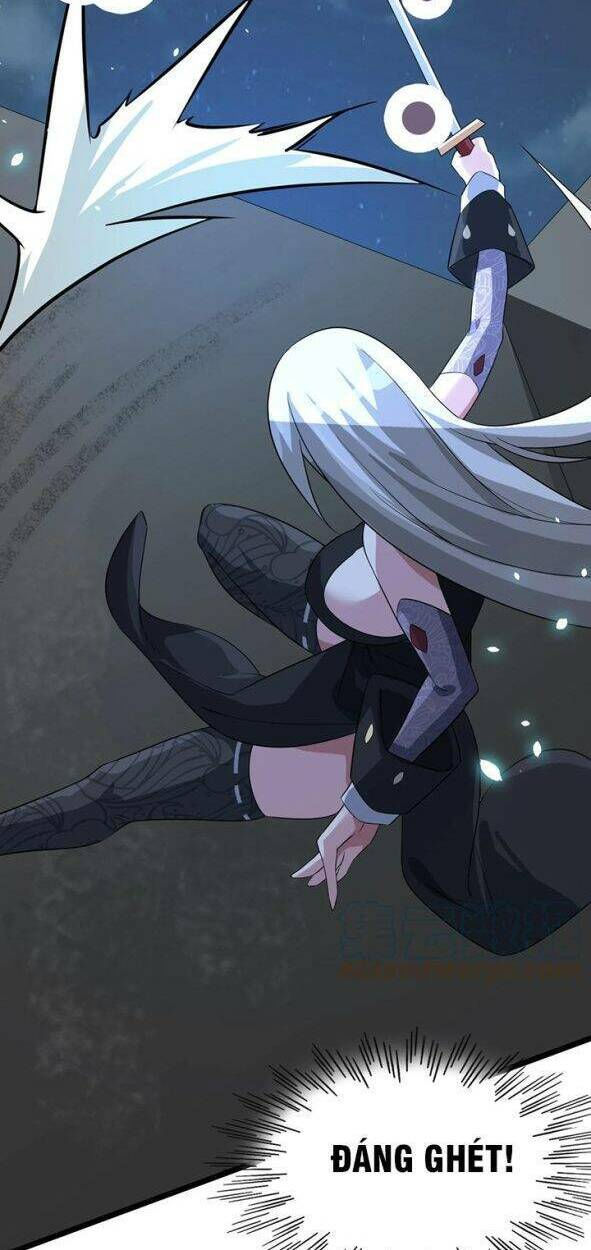 đại bảo kiếm của tôi chapter 21 43