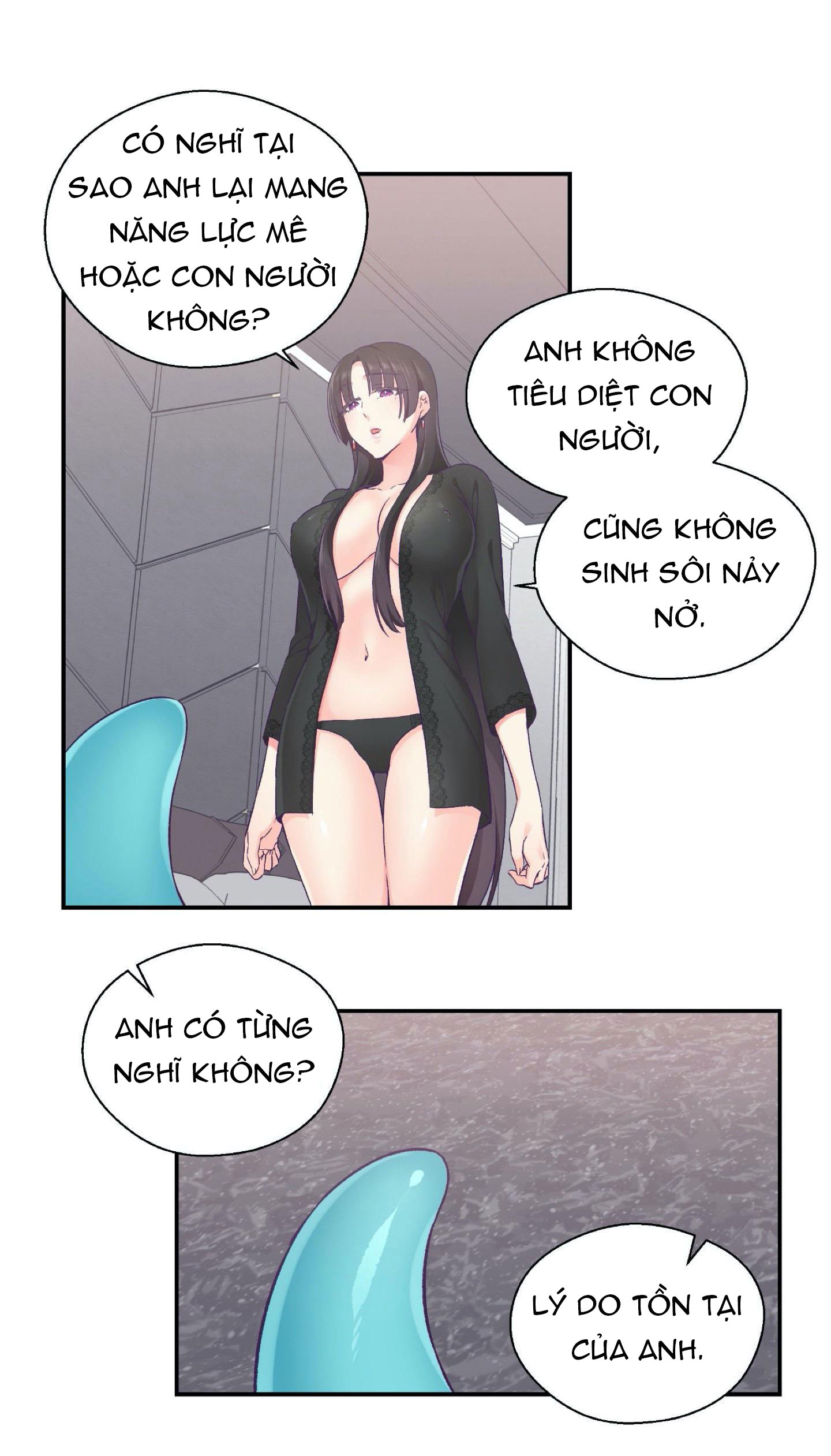 mềm mại tan chảy chapter 23 27