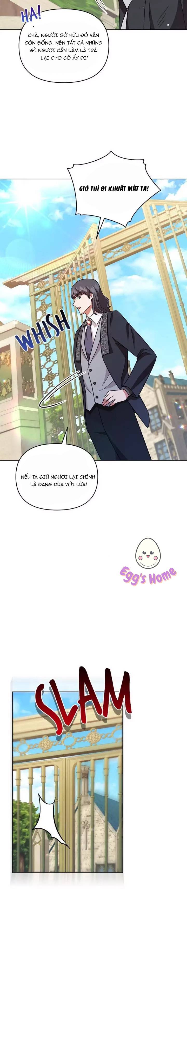 công tước ác quỷ không ngủ được chapter 53 20