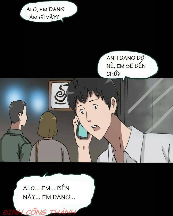 ác mộng sương mù chapter 1 14