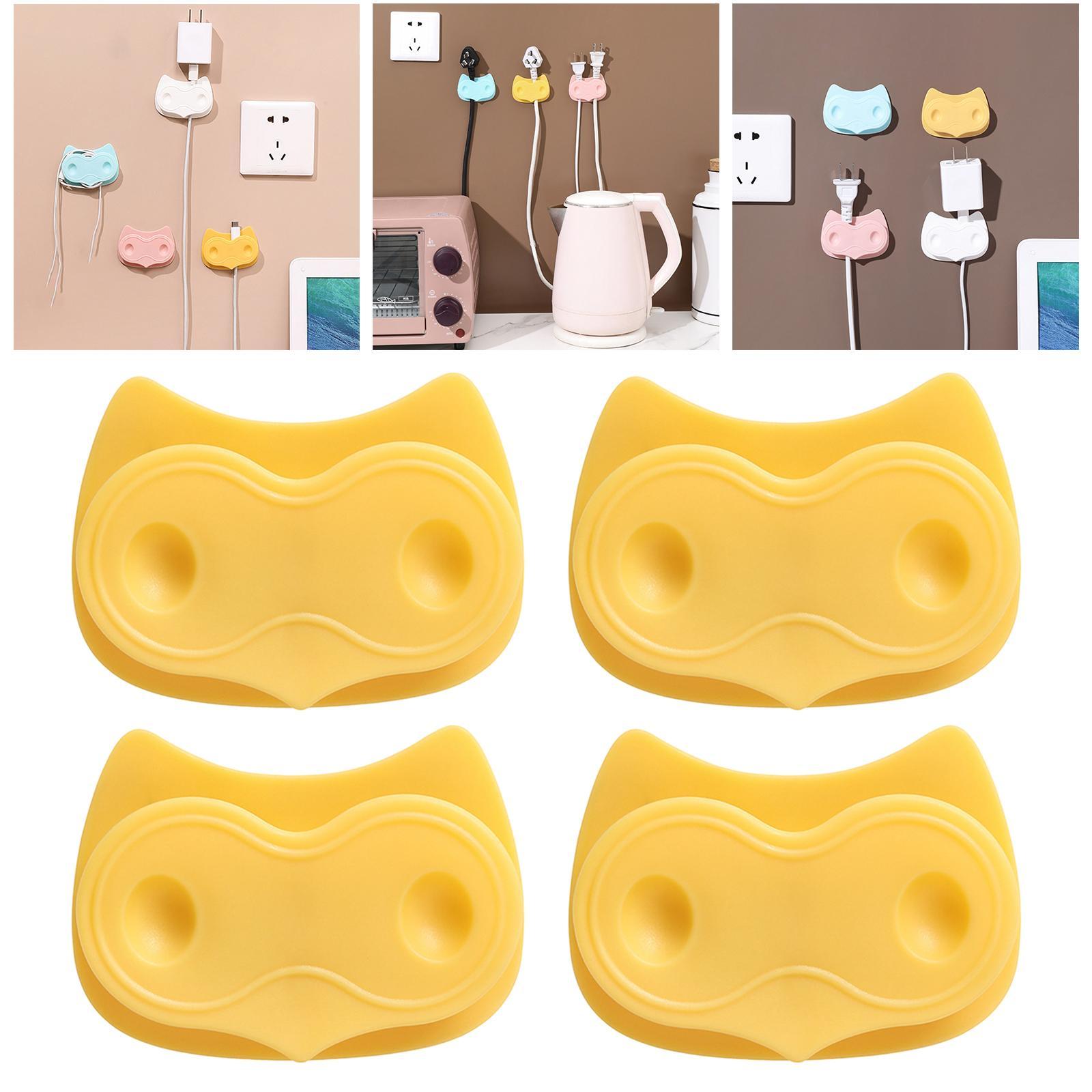 Wall Storage Organization  Cable Management  Adhesive