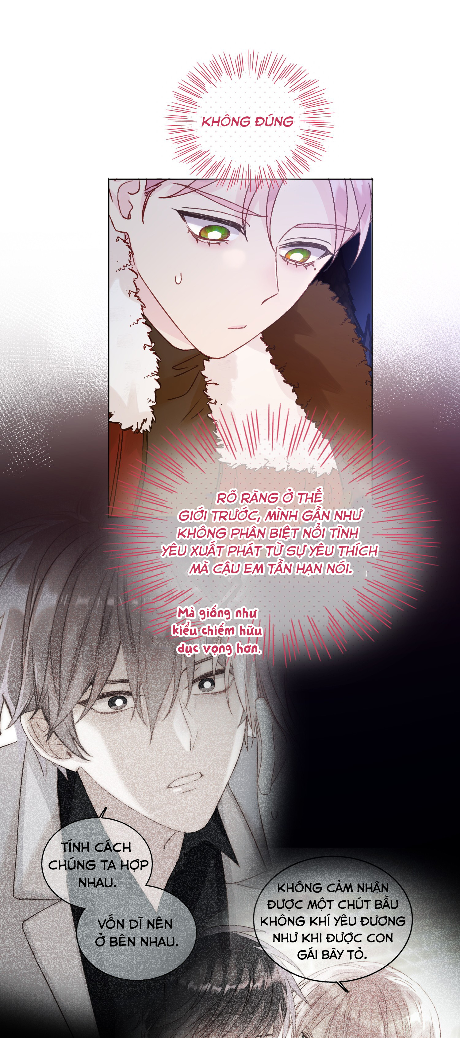 tôi phải làm một kẻ đại xấu xa chapter 82 34