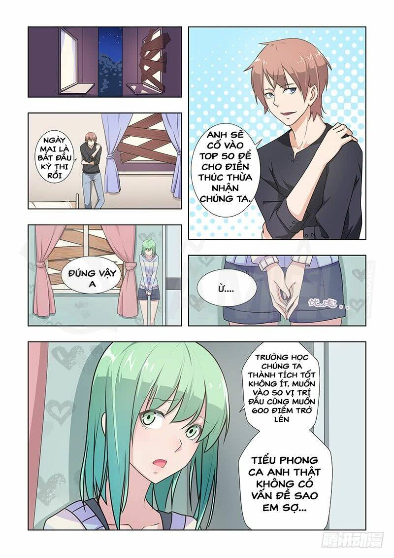 đào hoa bảo điển chapter 34 5