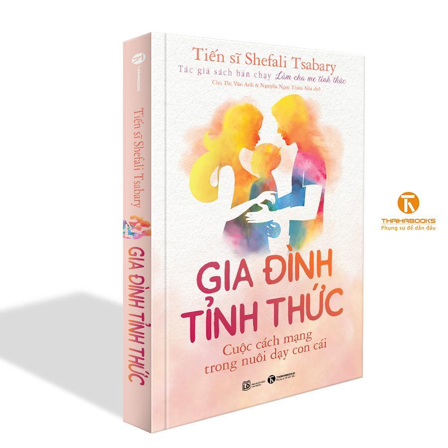 Sách - Gia Đình Tỉnh Thức - Thái Hà Books