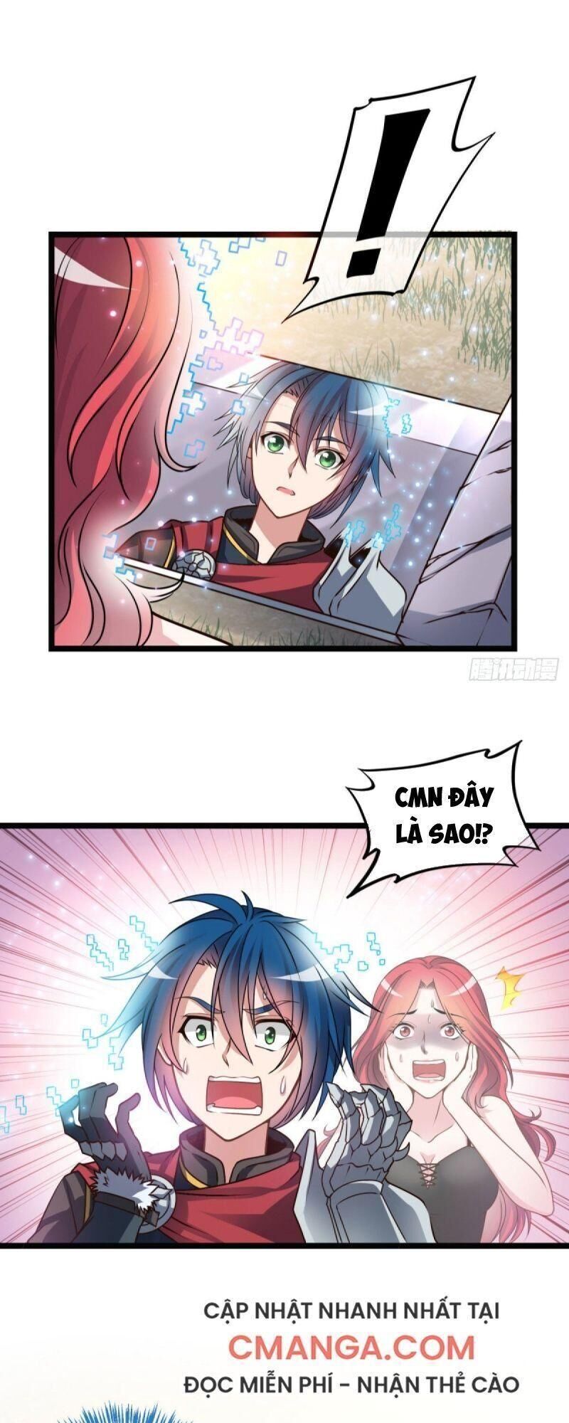 ta livestream tại dị giới chapter 1 21