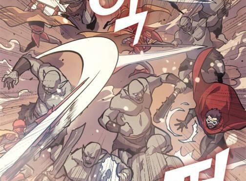 tôi trở lại thăng cấp một mình chapter 134 40