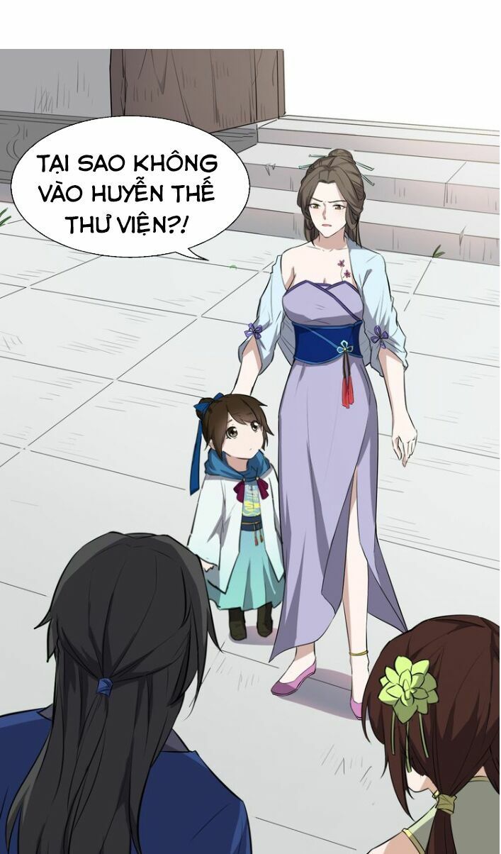 đại nghịch chi môn chapter 17 19