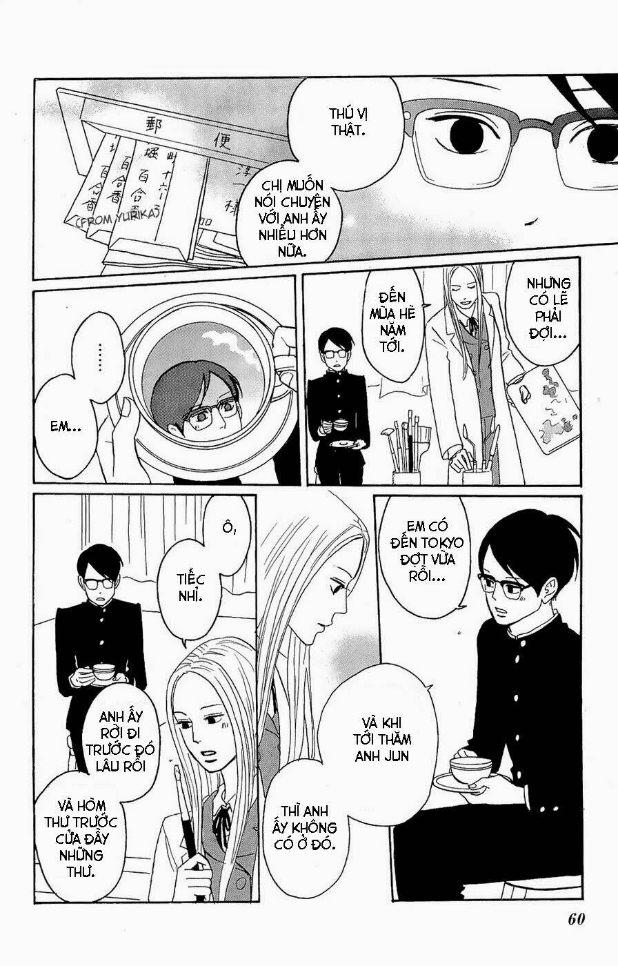 sakamichi no apollon chapter 17 22