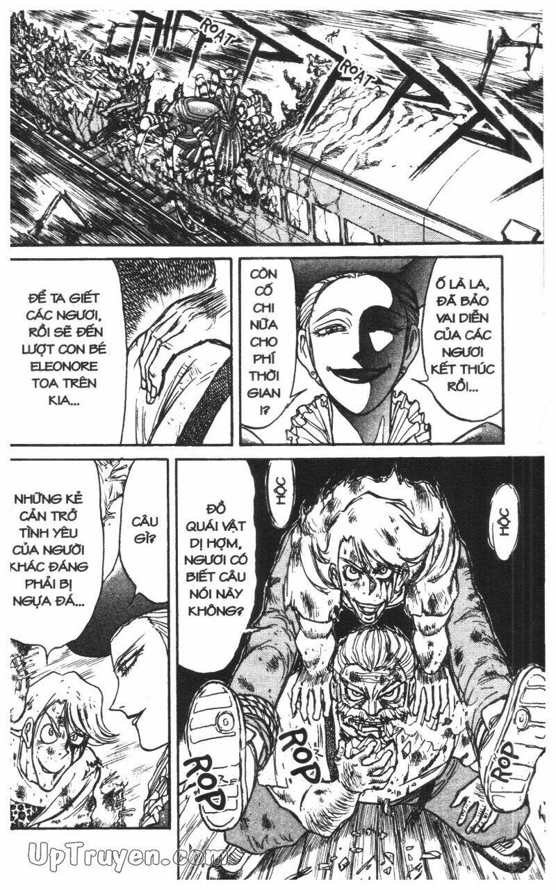 karakuri circus - gánh xiếc quái dị chapter 42 96