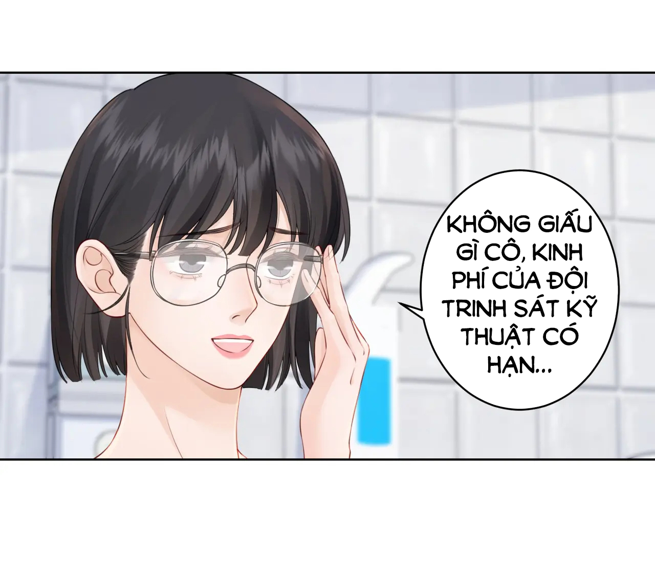 Nàng Pháp Y Thân Yêu Của Tôi chapter 13.2 - Trang 14