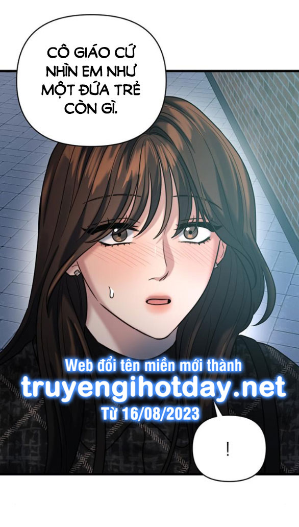 [18+] dục vọng tao nhã chapter 21.1 4