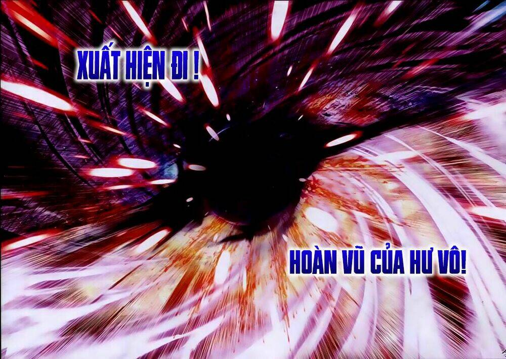 thiếu nữ phá hoại và ma thần tân nương chapter 1.5 19