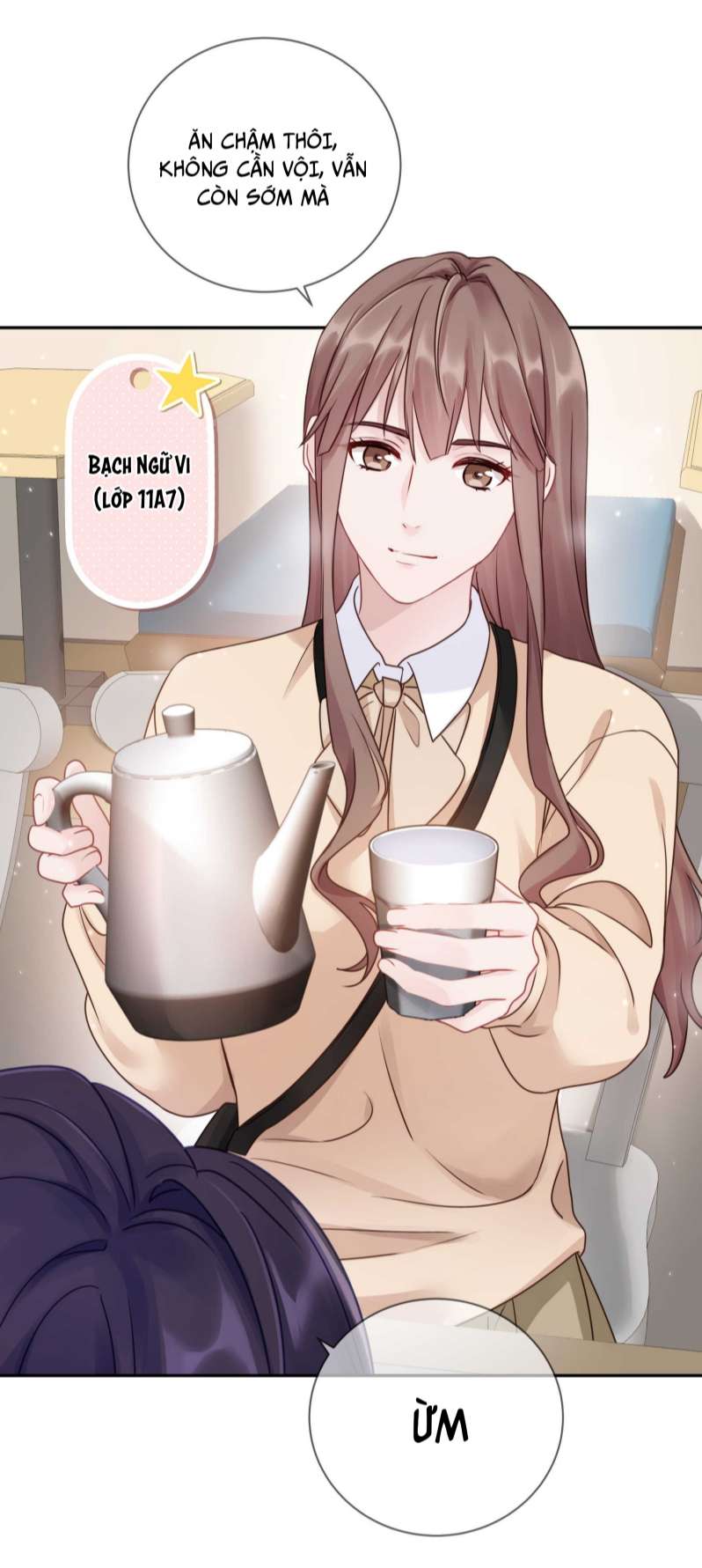 để ý tôi chút nào chapter 20 19