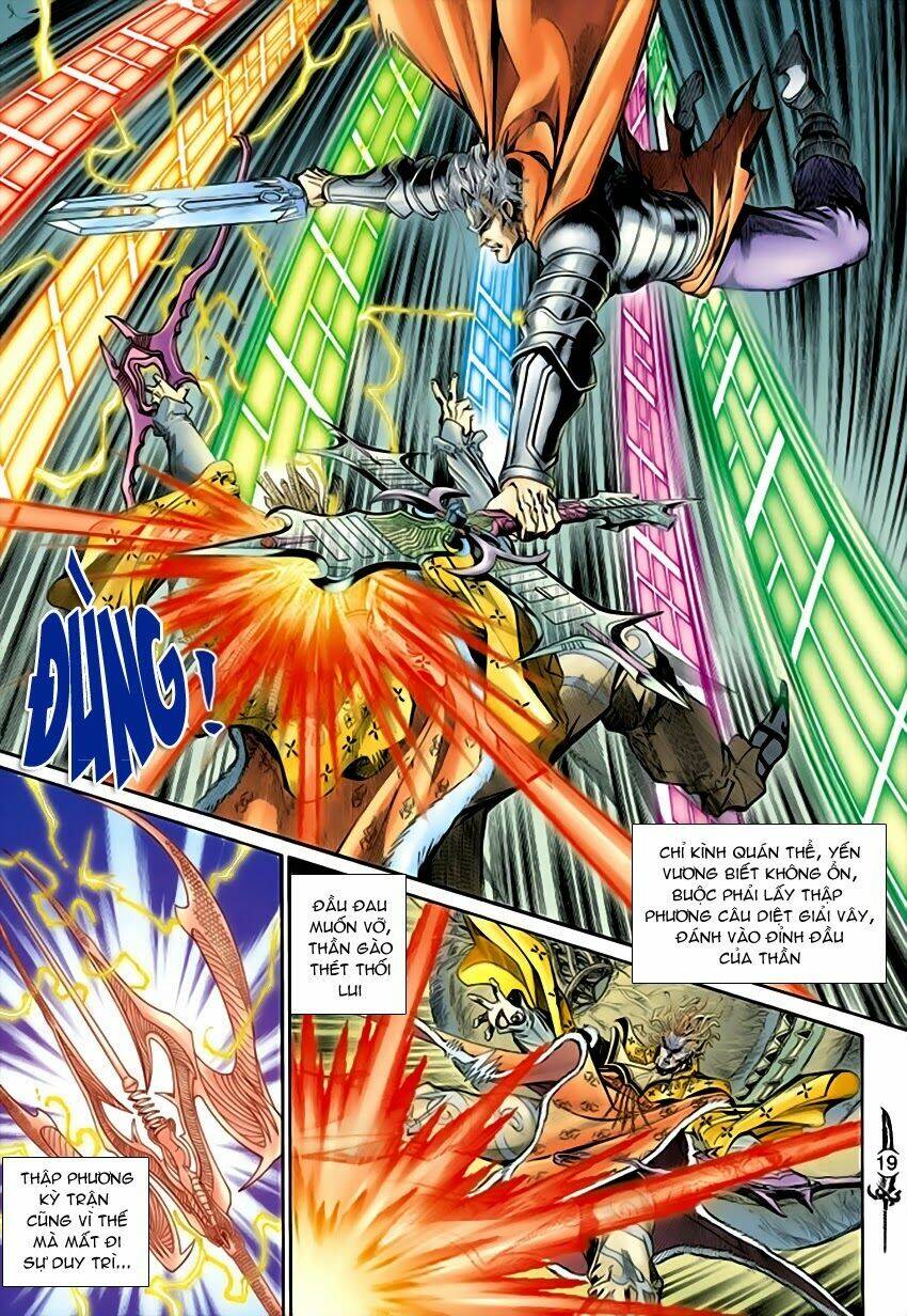 thần binh huyền kỳ ii chapter 71 19