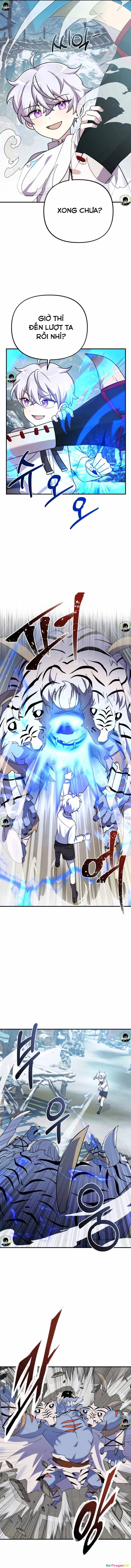 Phương Pháp Sinh Tồn Của Rồng Sắp Ngủm chapter 23.5 8