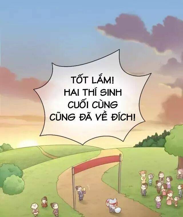 tiểu hồ ly vs tiểu hóa thượng chapter 41 10