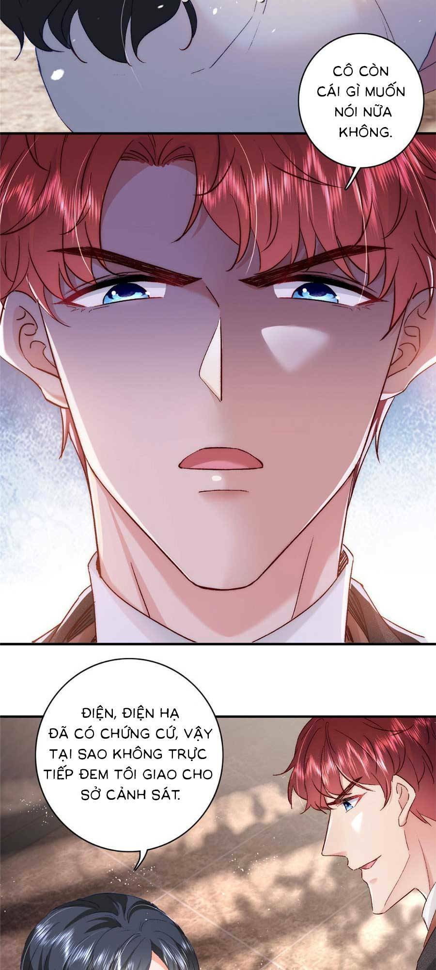 cô vợ của tôi không dễ bắt nạt chapter 26 6