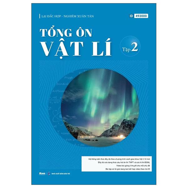 Sách - Tổng Ôn Vật Lí - Tập 2