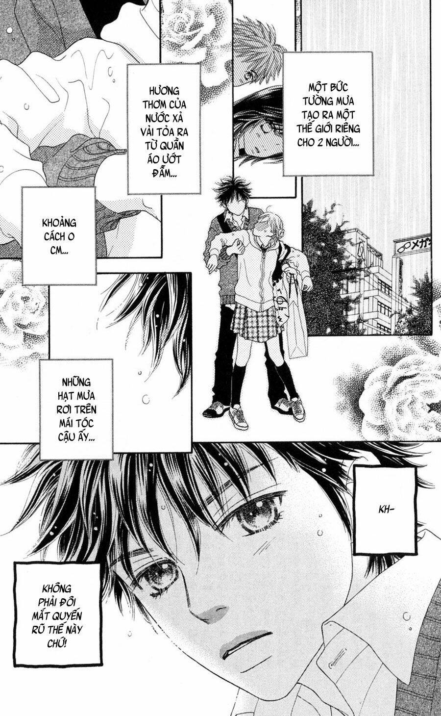 parfait tic - cô láng giềng chapter 78 2