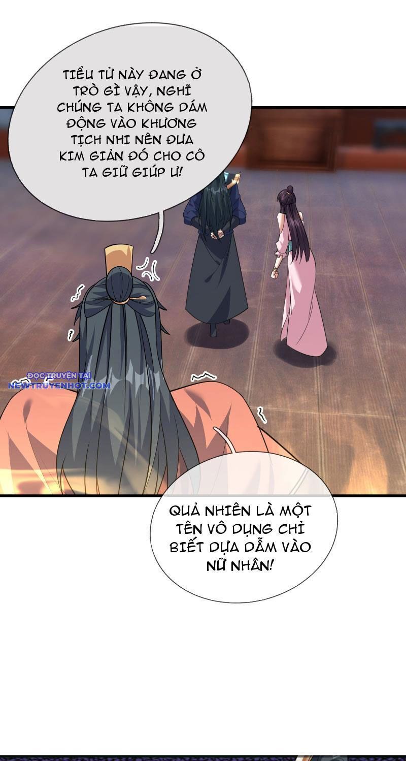 ngủ say vạn cổ: xuất thế đẩy ngang chư thiên chapter 28 9