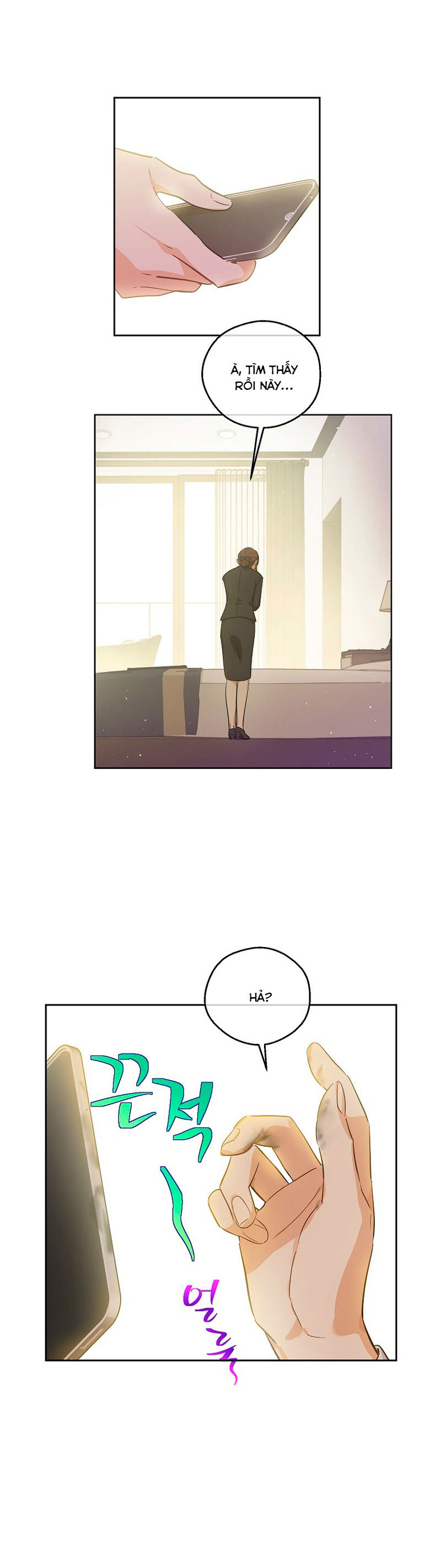 thế giới rộng lớn của chúng ta chapter 18.1 11