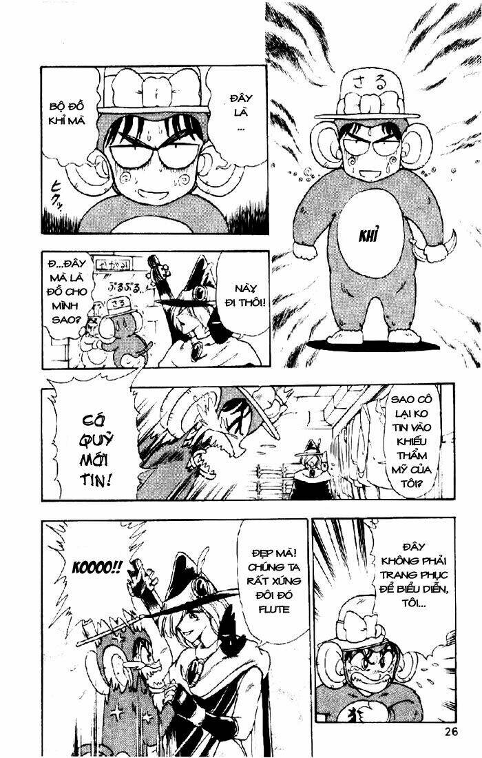 violinist of hameln - cây đàn kì diệu chapter 6 25