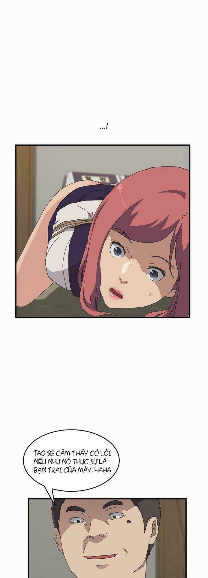bạn cùng phòng bất đắc dĩ chapter 16 11