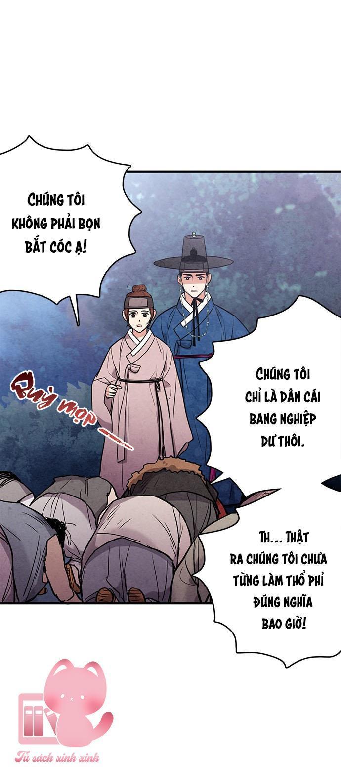 lệnh cấm hôn chapter 50 50